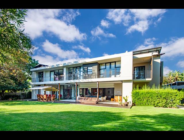 4 BEDROOM HOUSE RENTED IN HURLINGHAM